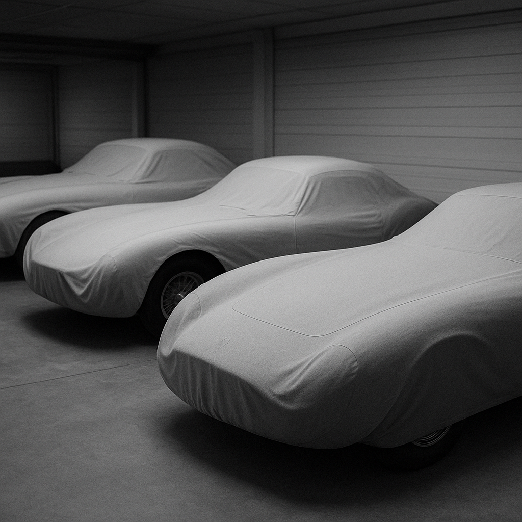 Storage under covers