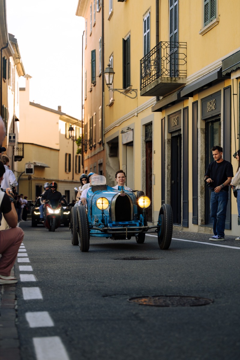 Vintage Bugatti