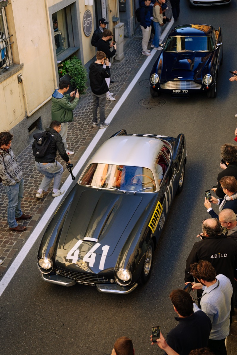 Ferrari 250 GT #441