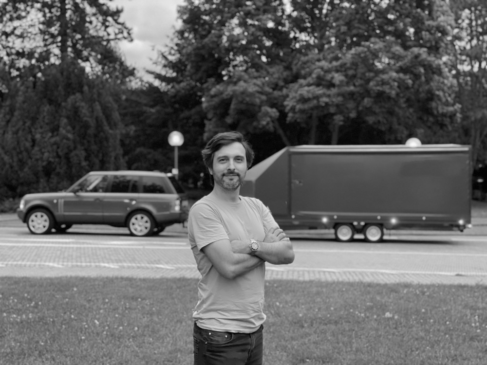Nicolas Navarro, Founder