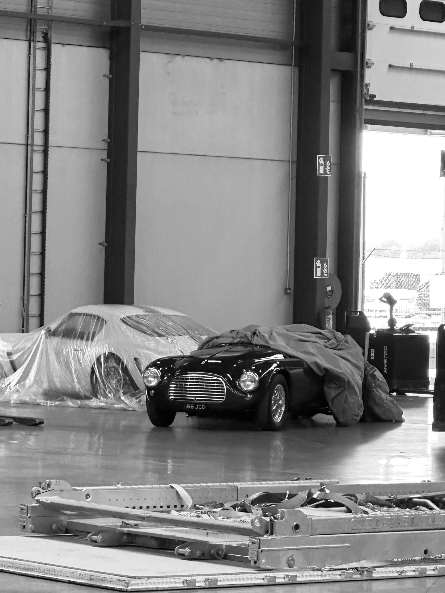 Workshop Ferrari